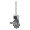 Fuel Cock, Corrosion Resistant, Perfect Replacement, Easy Installation, Metal Material, Gas Tank, Fuel, Switch,