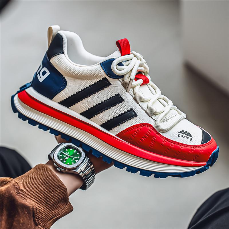 Athletic Running Shoes for Men Casual Sports Sneakers - Orthotic Jogging Trainers New Arrival Free Shipping