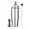 Stainless Steel Mixer Set Bar Cocktail Special Mixer Tool Snow Cup Wine Set Milk Tea Cup Shaker