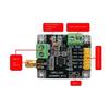 ABNR ADS8681 Analog-To-Digital Converter 16 Bit ADC Data Acquisition Module Sampling Rate 1MSPS Single-Stage And Two-Stage