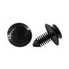 N801925S Plastic Rivets for Ford Mustang Door Panel, Trim Guard, Side Skirt, Bumper