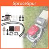 For Stihl Fs85 Fs80 Carburetor With Vacuum Diaphragm For Grass Trimmers And Brush Cutters