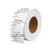 Sample Retention Labels