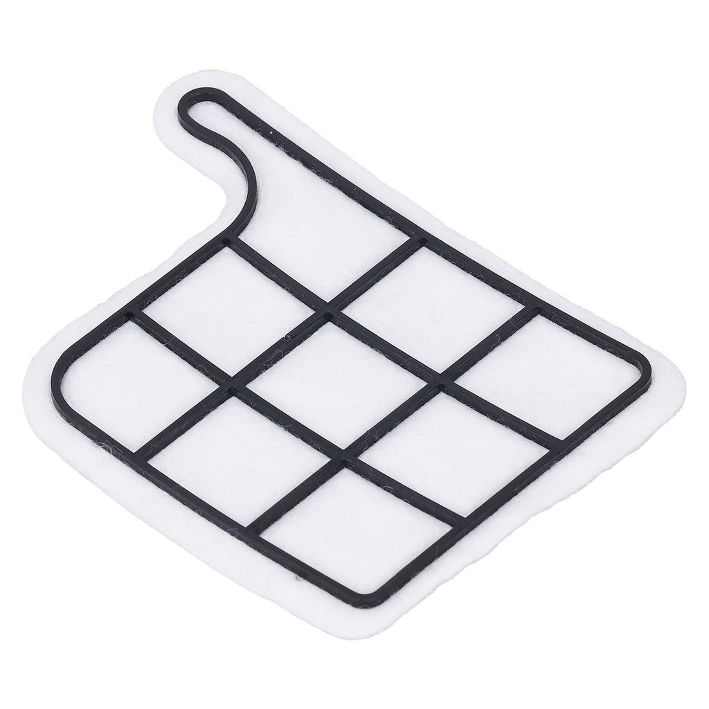 6 Pcs Vacuum Cleaner Filter Dust Prevention Vacuum Cleaner Spare Parts Replacement Filter for VK135 VK136