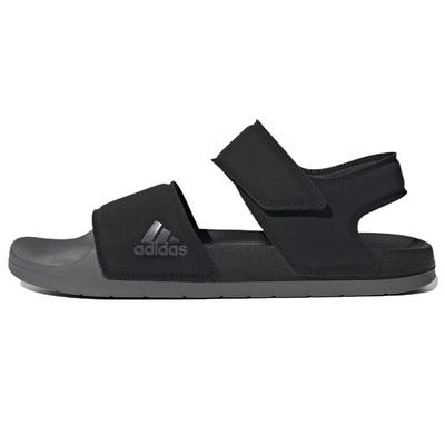 Sandale Adilette 'Noir Gris' HP3007