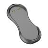 Recorder Charging Dock for NotePin S Voice Recorder ABS Desk Charging Base for Study Setups,Travel Backup Carry Charger