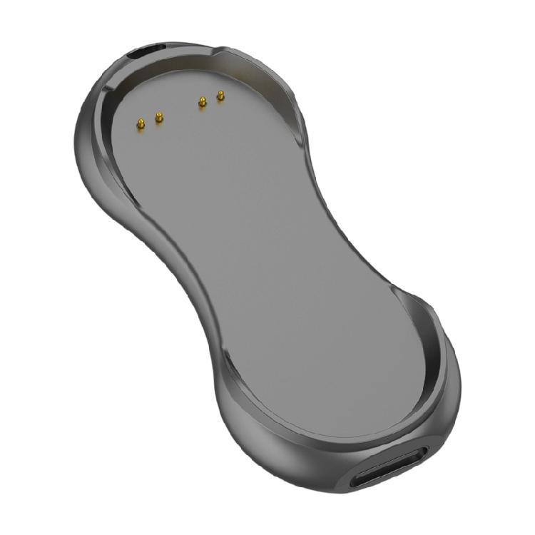 Recorder Charging Dock for NotePin S Voice Recorder ABS Desk Charging Base for Study Setups,Travel Backup Carry Charger
