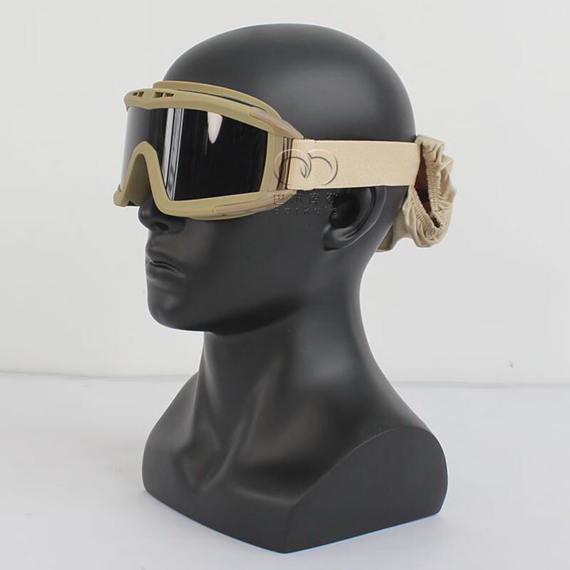 Tactical Protective Goggles
