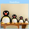 Holds Pingu A Fish Plush Doll Cute Cartoon Girl Children Birthday Gift Holiday