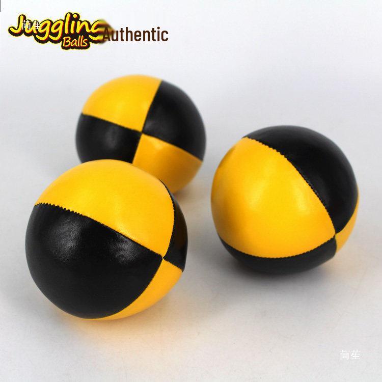 Children's Juggling Balls - Enhance Focus & Reaction, Develop Right Brain Skills, Clown Performance Hand Toss Balls, 5.5cm.