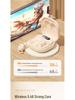 2024 TWS Sleep Noise-Canceling Wireless Bluetooth M72 In-ear Headphones