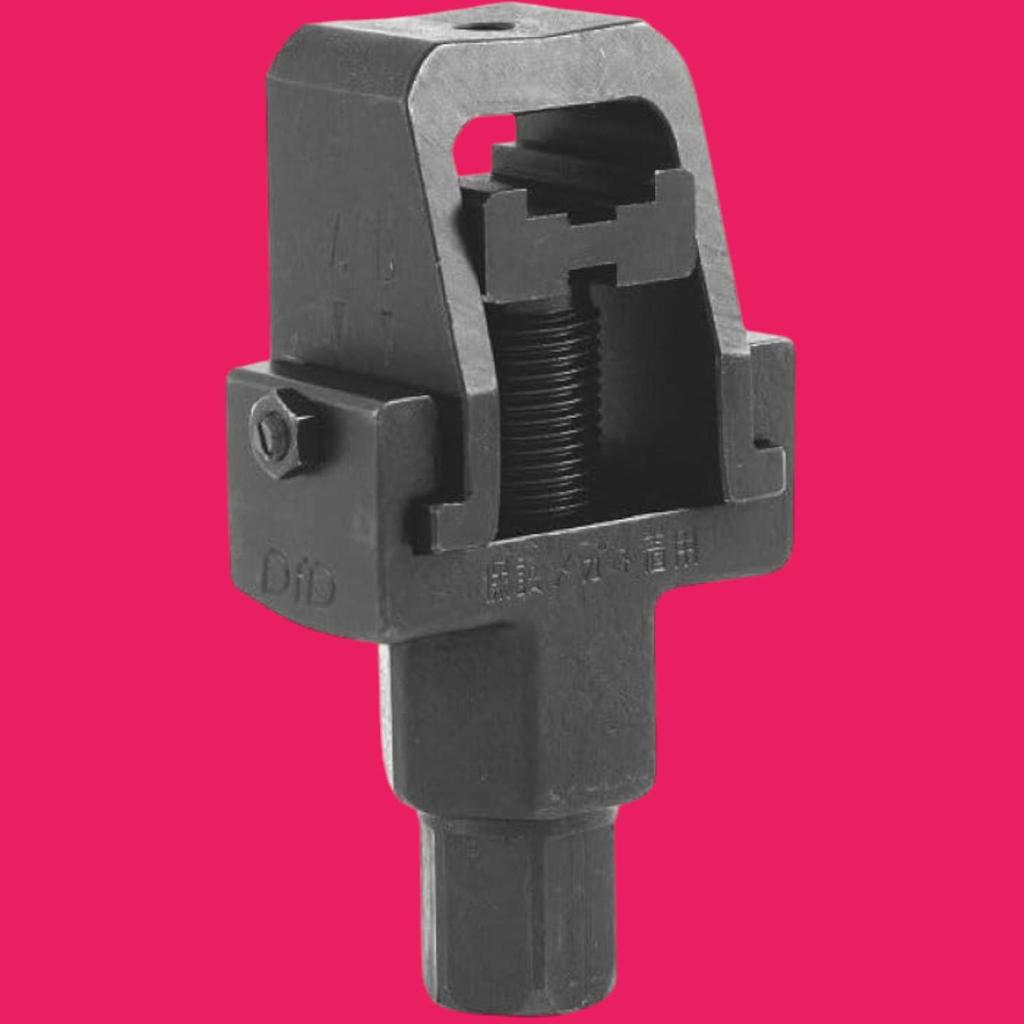 D.I.D KM500R Chain Cut and Rivet Tool, Silver