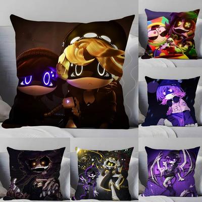 Valgomojo ir svetainės tekstilė – Pagalvėlių užvalkalai