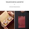 Foshan Lion Dance Ornament: High-End Desktop Handmade Decoration & Birthday Gift