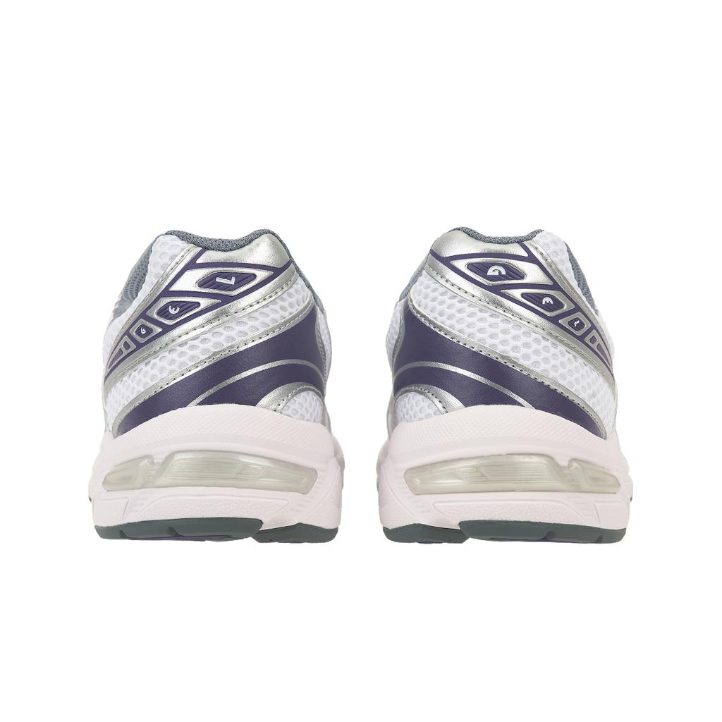 Asics Gel 1130 Λευκό Μοβ Σκούρο Γυναικεία Αθλητικά Παπούτσια 1202A164-122
