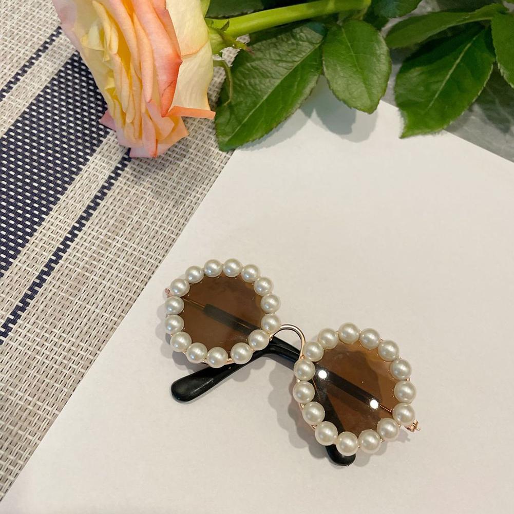 For Labubu Glasses 8cm Cute Plastic Glasses for 17cm Labubu Macaron Dolls Toy Glasses Accessories