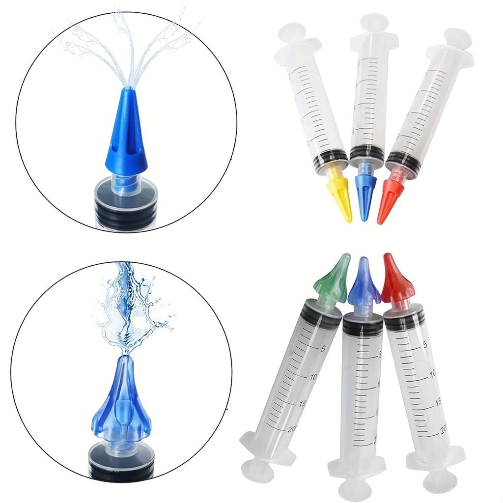 Durable And Safe 9Pcs Effective Earwax Removal Tool With Earball Syringe Travel-Friendly Ear Cleaning Kit For Gentle Cleaning Of The Ears Earwax