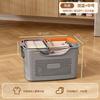 Toilet Laundry Basket Household Dirty Basket Storage Toilet Clothes Dirty Clothes Storage Basket Bathroom Partition High Value