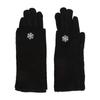3 Ways To Wear Removable Knitted Gloves Women Winter Keep Warm Touch Screen Fashion Elegant Soft Thickened Prevent Cold Gloves