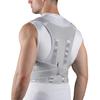 Breathable Adjustable Postures Corrector Back Support with Adjustable Straps for Customs Fit Comfort In Daily Routines