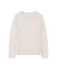 Siyajyu Sitp5253 Silky Loose Fit T-Shirt_Light Beige