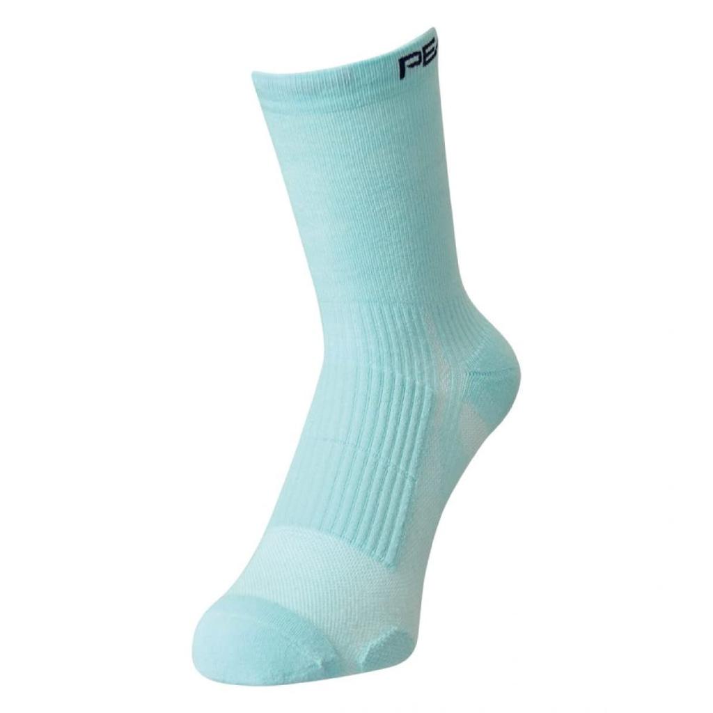 Pearl Izumi 48 Torque Light Medium Socks, Sky,