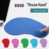 Accessori per computer – Tappetini per mouse con poggiapolso