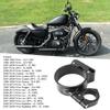CNC Motorcycle Instrument Relocation Mount Bracket Fit for XLH 1200 XLH 883 XL 1200L