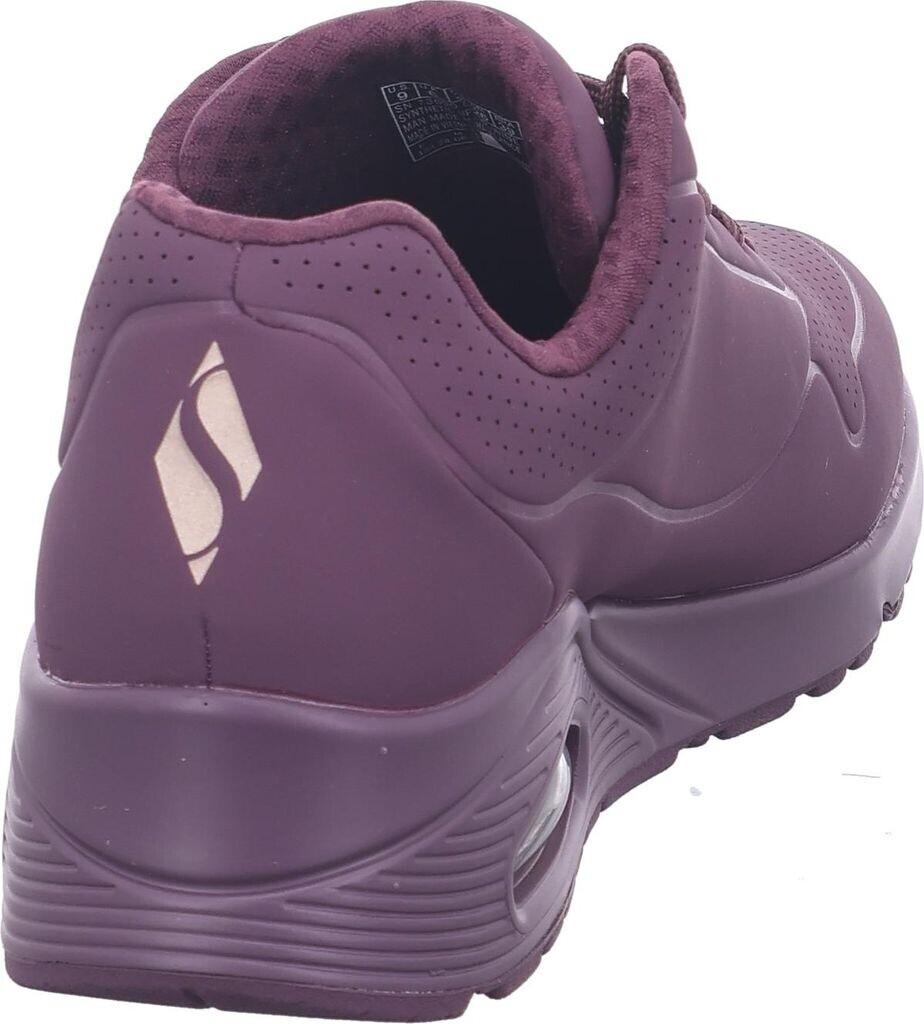 Sneakers Skechers Uno - Stand On Air Women Wine