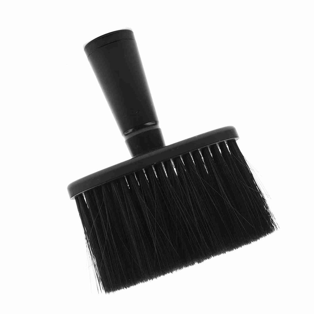 Portable Neck Face Hair Remover Brush Hair Dust Cleaning Sweeping Brush