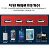 10000W LED Display Car Inverter Power Inverter Peak Auto 4 USB Port Converter Transformer Modified Sine Wave