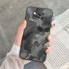 Poco X3 Pro Pocox3 NFC Case Luxury Glitter Gold Foil Ocean Marble Silicone Soft Phone Cover For Xiaomi Poco X3 X5 X6 Pro Shell