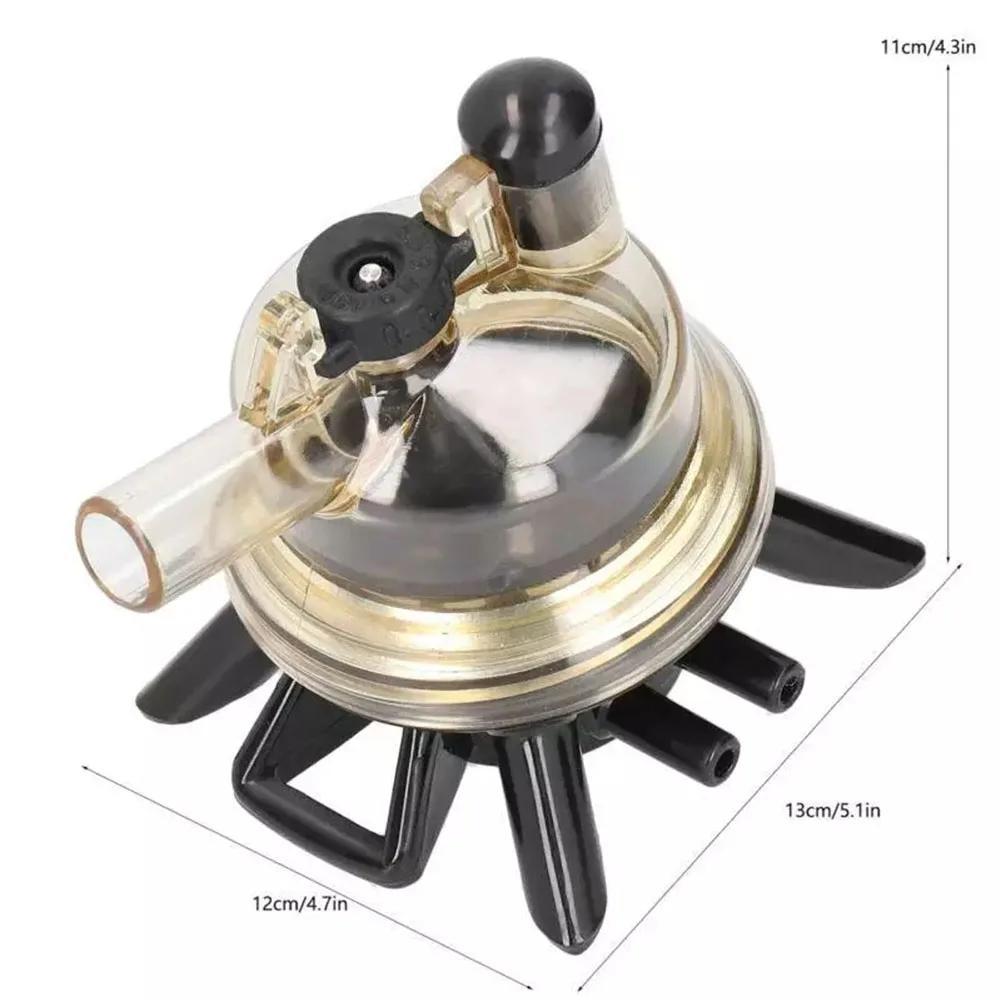 150ml Milking Claw Cow Milker Machine Wear-resistance Easy Installation Easy To Maintain Efficient Design Manifolds Installed