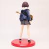 Cute Girls Band Cry Lead Singer Iseri Nina Figure Toy Desktop Collection Ornaments Gifts