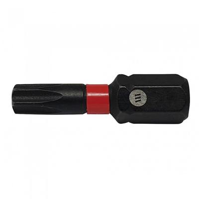 Forgefix Forgefast Impact Bits, Torx Compatible