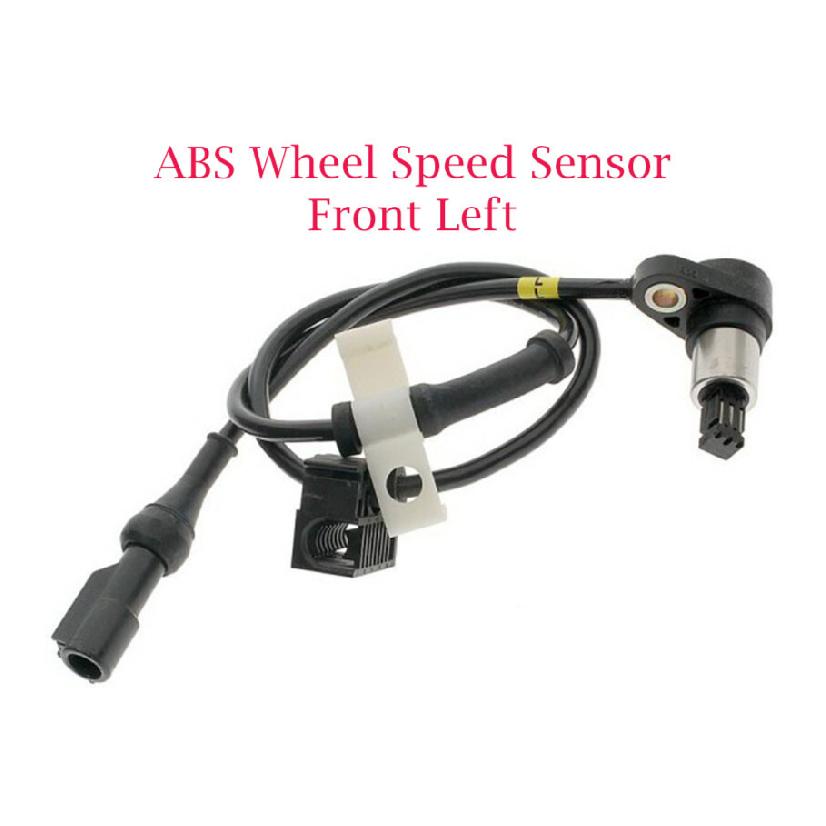 ABS Wheel Speed Sensor Front Left Fits Ford 97-03 Blackwood Navigator 98-02