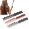 Aluminum Comb Wide Fine Hairdressing Heat Resistant Set, Hairbrush, 3-Piece Set, Anti-Static, Tooth, Tool,