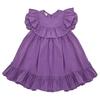 Very Fish 2022 New Summer Girls' Princess Ruffle Dress AX138