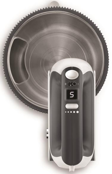 Mixer with bowl zelmer zhm2659 super silent