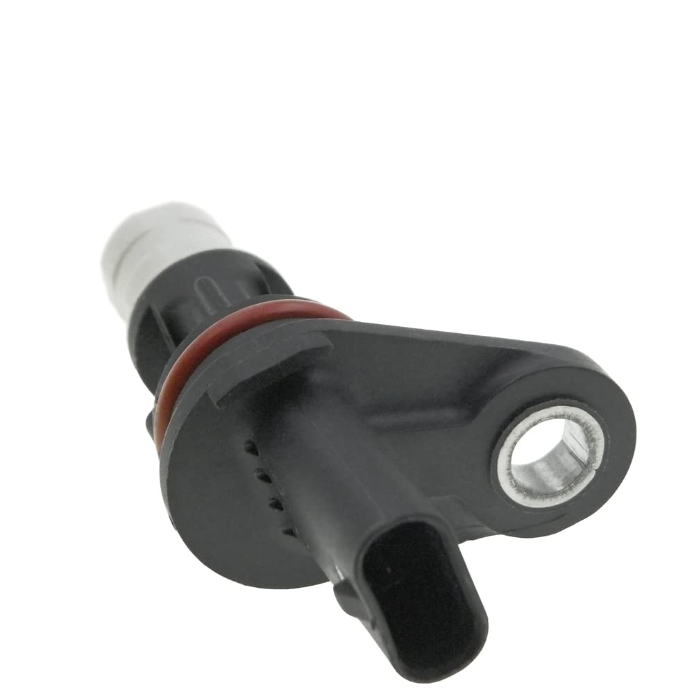 Engine Crankshaft Position Sensor Compatible with Chevrolet Spark 2013 2014 2015 L4 1.2L, Replace# 25185280, 25199130