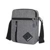 Daily Commuting Shoulder Bag, Casual Men's Bag, Multi-layer Fashionable Crossbody Bag, Outdoor Travel Bag