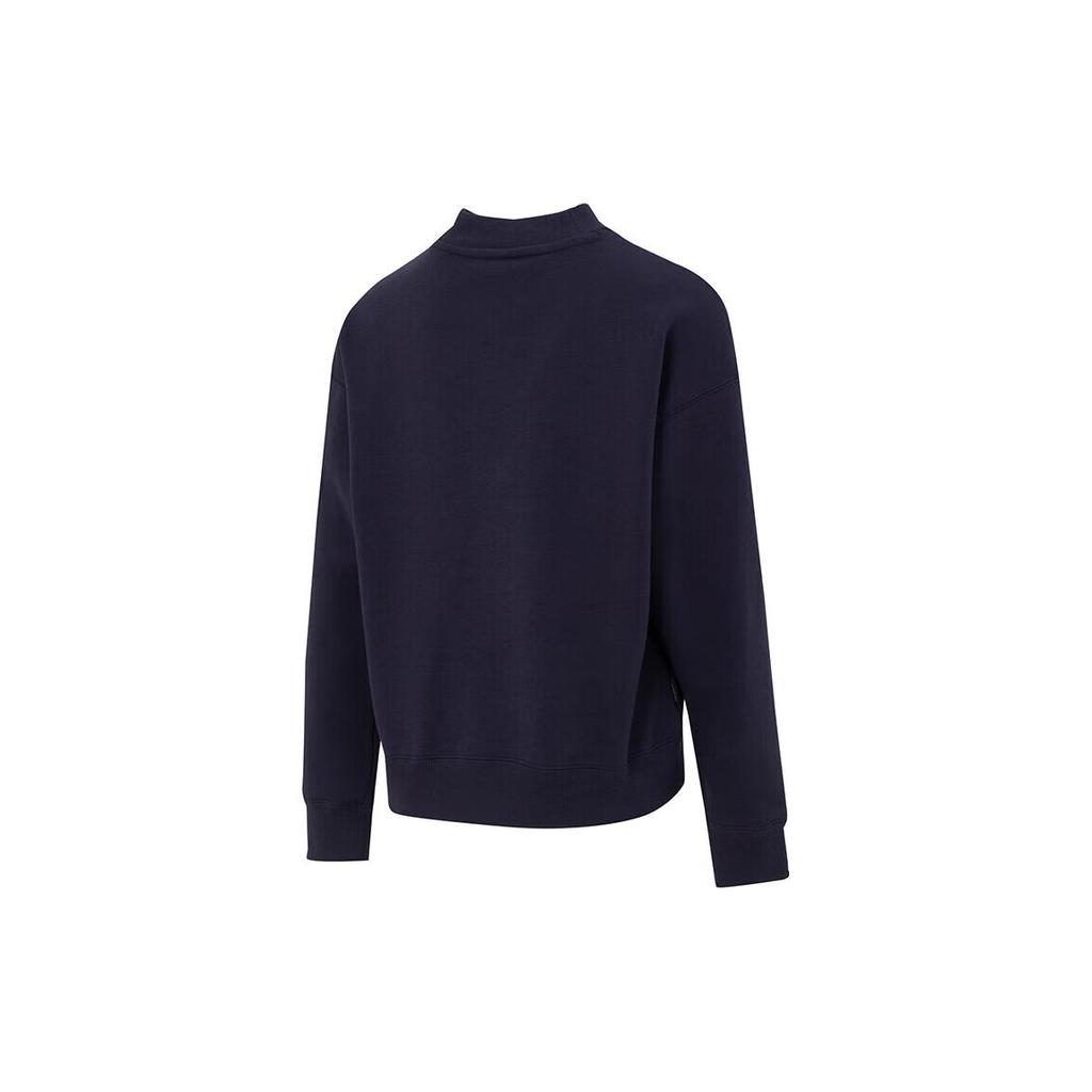 New PUMA Sweatshirts Women's Navy Blue 625305-16