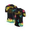 T-shirt Casual da Uomo per Primavera ed Estate