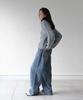 Beleunepeu Cable Knit Pullover 3 Colors