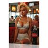 Vintage Metal Poster Bar Pub Man Cave Wall Decor 20x30cm