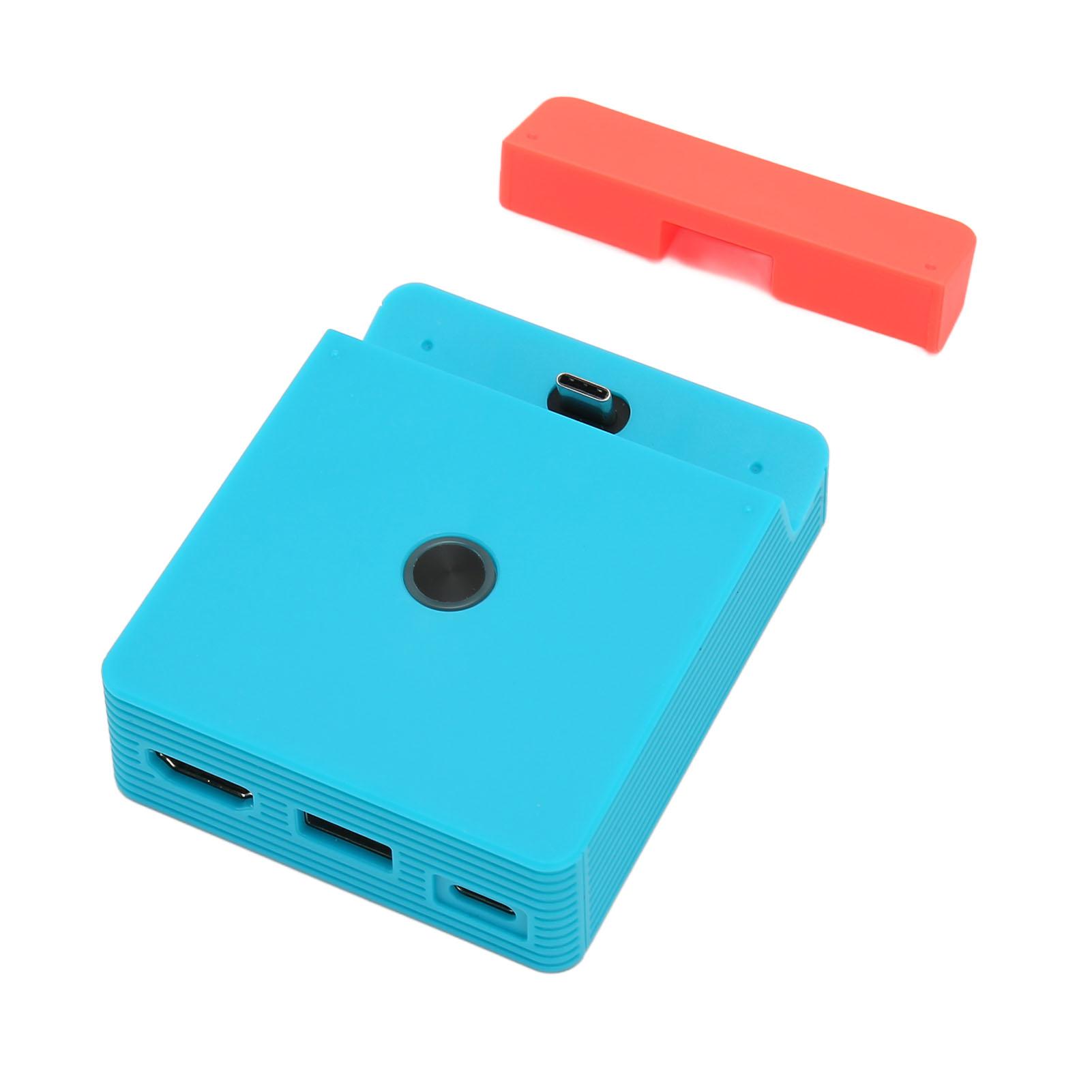 

для Switch Video Dock Портативный магнитный отвод тепла Предотвращает скольжение для Switch HD Multimedia