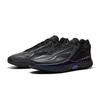 Anta KAI SPEED 2 Irving Pioneer 2, Schwarzer Krieger Dämpfung Abriebfest Rutschfest Niedrig geschnittene Basketballschuhe 912541114S-1