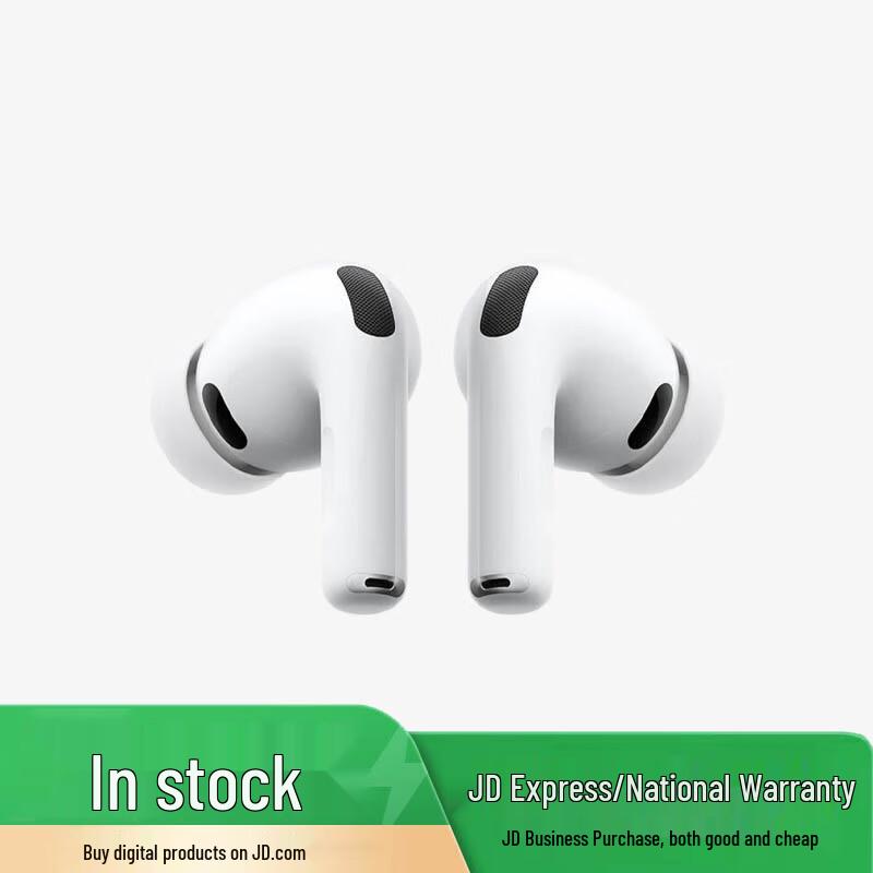 Apple AirPods Pro (3rd Generation) with MagSafe Charging Case (USB-C)