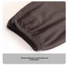 Men's Korean-Style Cotton Pajamas - Long Sleeve, Casual, Seasonal Homewear