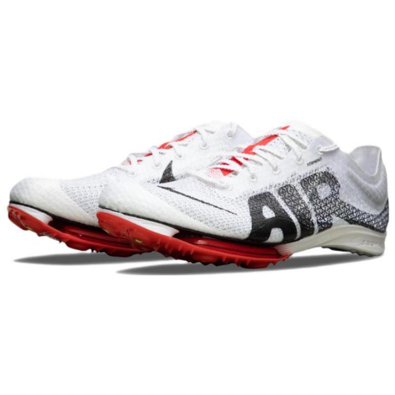 Nike Air Zoom Victory More Uptempo 'White University Red' Sneakers casual DN6947-111